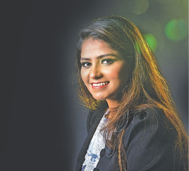 A cup of tea with Reshmi. Tell us a little about yourself.